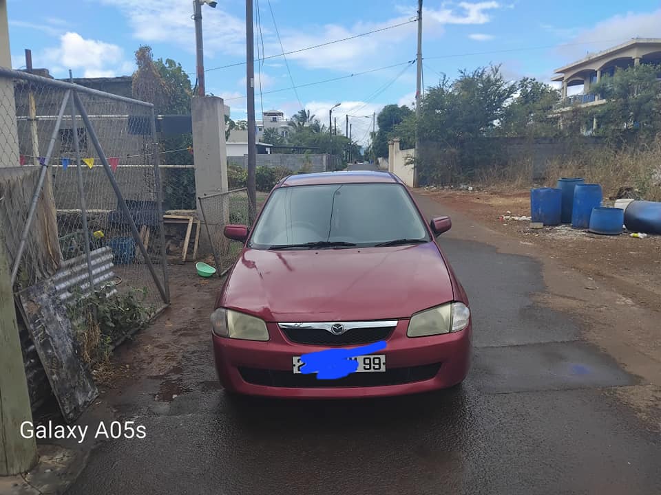 mazda