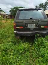 A picture of NISSAN PATHFINDER