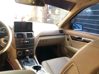 A picture of Benz C300
