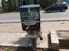 A picture of 2019 Senke CC 200