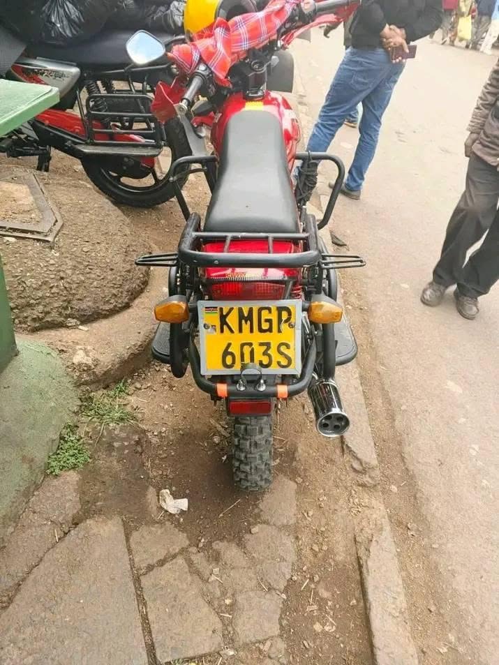 motorbikes