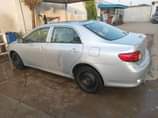 A picture of Foreign used 2008 2009 Toyota Corolla LE
