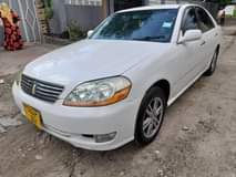 A picture of Toyota mark11 grand