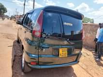 used toyota funcargo