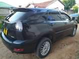 A picture of TOYOTA HARRIER