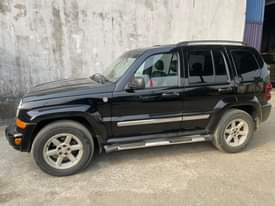 A picture of Belgium Grade 2006 Liberty jeep. Inspected and verified 