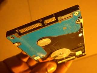 A picture of HDD 500GB HIGH SPEED DISK HAZINA BAD SECTOR HATA MOJA