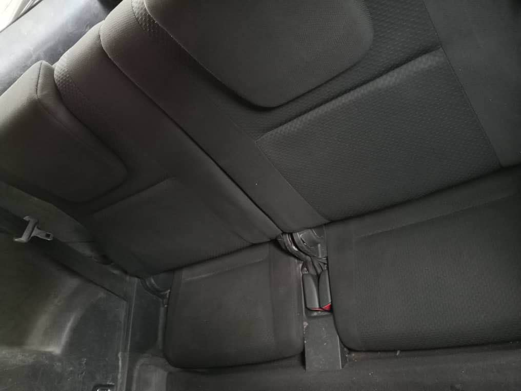 A picture of Naija used Toyota corolla VERSO for 3 799m only 0