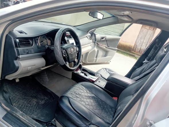 A picture of Toyota Camry 2014