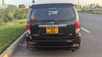 A picture of  TOYOTA RUMION DWA ManufactureYear 2008 Cc 1490 COLOR BLACK
