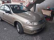 used nissan sunny