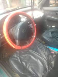 A picture of Nissan Micra