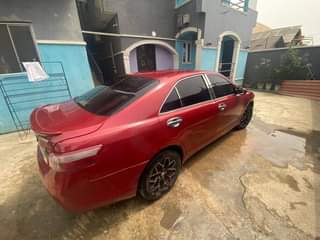 A picture of 2008 Toyota Camry