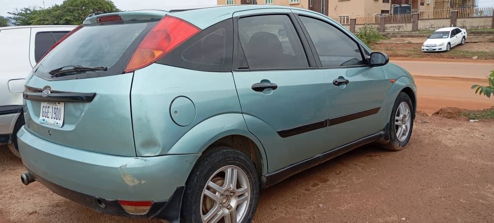 A picture of A DISTRESS DISTRESS ALART FORD FOCUS FOR SALE WITH EVERYTHING