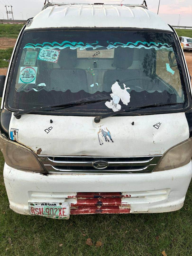 A picture of Hot distress buy and drive Nothing to do Abuja 08032895280