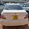 A picture of TOYOTA MARK X MODEL 2008