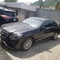 A picture of E200 2012 MODEL LOCATION LEKKI 1 PRICE 4 5m last