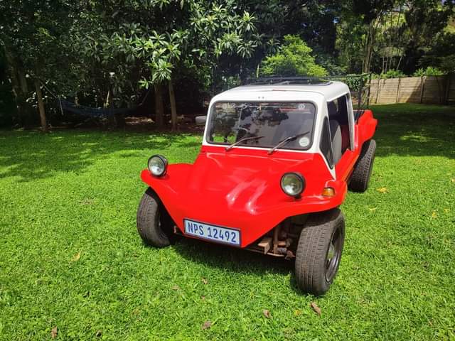 beach buggy