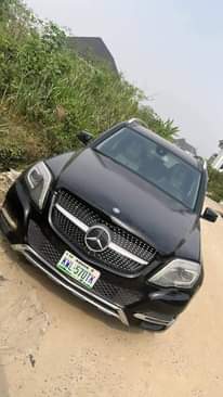 A picture of 2024 GLK 2011 High