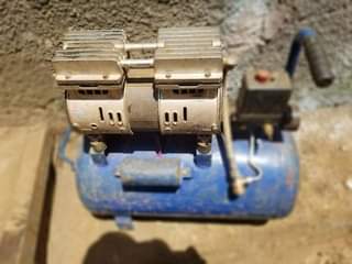 A picture of Electric dry compressors