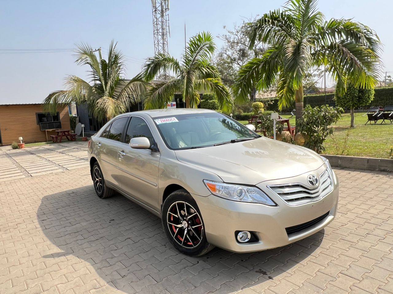 A picture of 2008 Camry