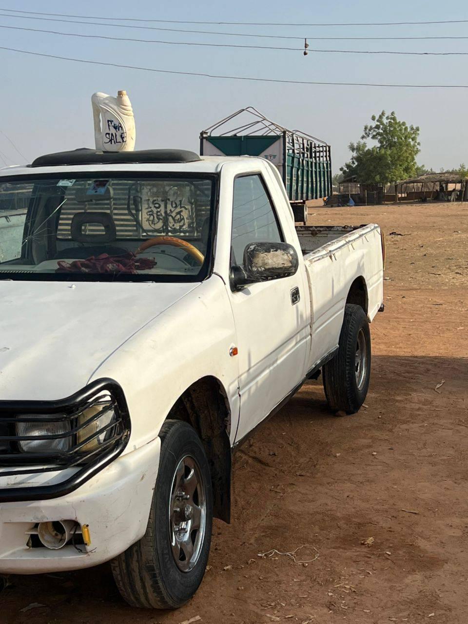 A picture of Isuzu Tiger