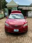 A picture of Toyota camry