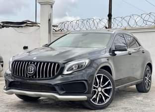 A picture of Accidentally registered not used GLA250 full option with pano roof