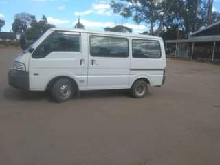 used mazda bongo