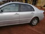 A picture of corolla