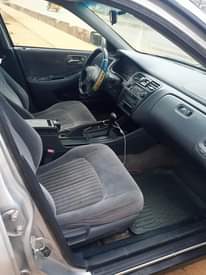 A picture of Honda Accord