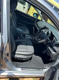 A picture of Subaru legacy