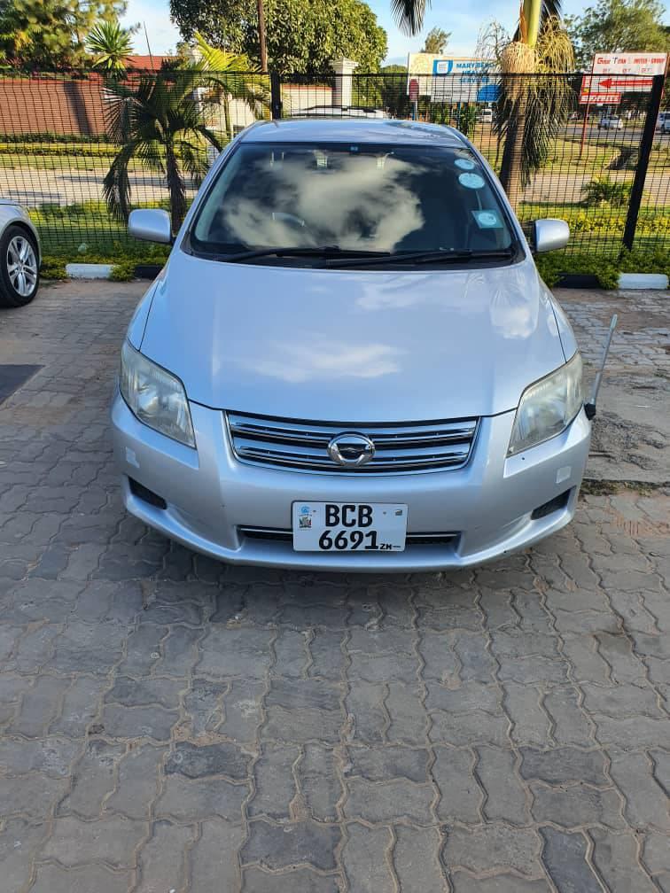 used toyota axio