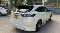 A picture of 2016 7 HARRIER NEW SHAPE SPORT EDITION CHASSIS NO
