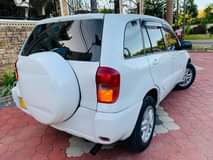 A picture of 2001 Toyota RAV4