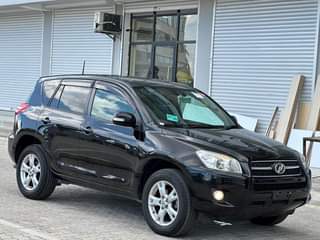 A picture of TOYOTA RAV 4 2009