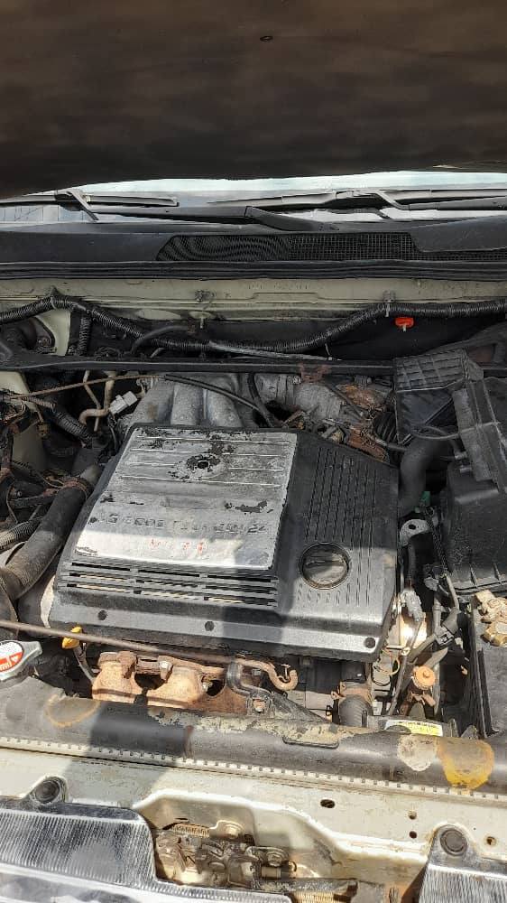 A picture of Toks Standard Registered 2005 Toyota Highlander