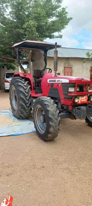 A picture of 2017 Trecta mahindra Mahindra