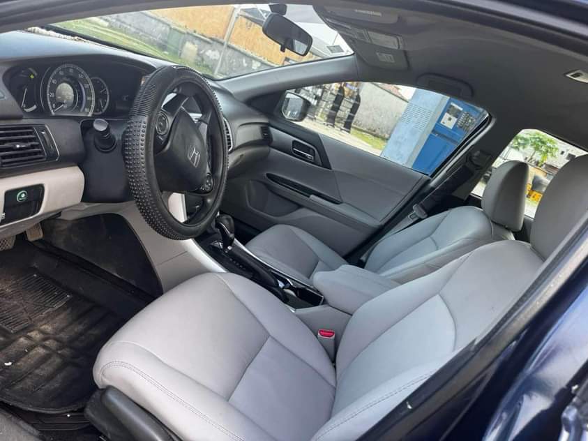 A picture of Honda Accord 2016 Upgraded 