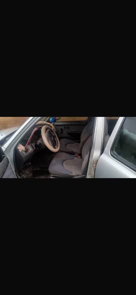 A picture of Available for sale first body pan of Nisan micra 1