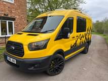 campervans for sale uk