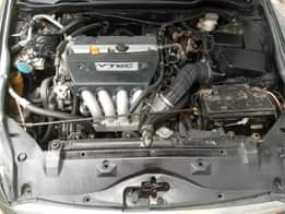 A picture of 2008 Honda DC Everything working perfectly Price 2m Come to