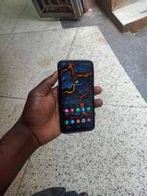 A picture of Samsung Galaxy A10 32gb 2gbram strong battery dual SIM slightly