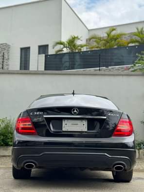 A picture of JUST IN Unregistered 2012 13 C 300 November 2022 entry