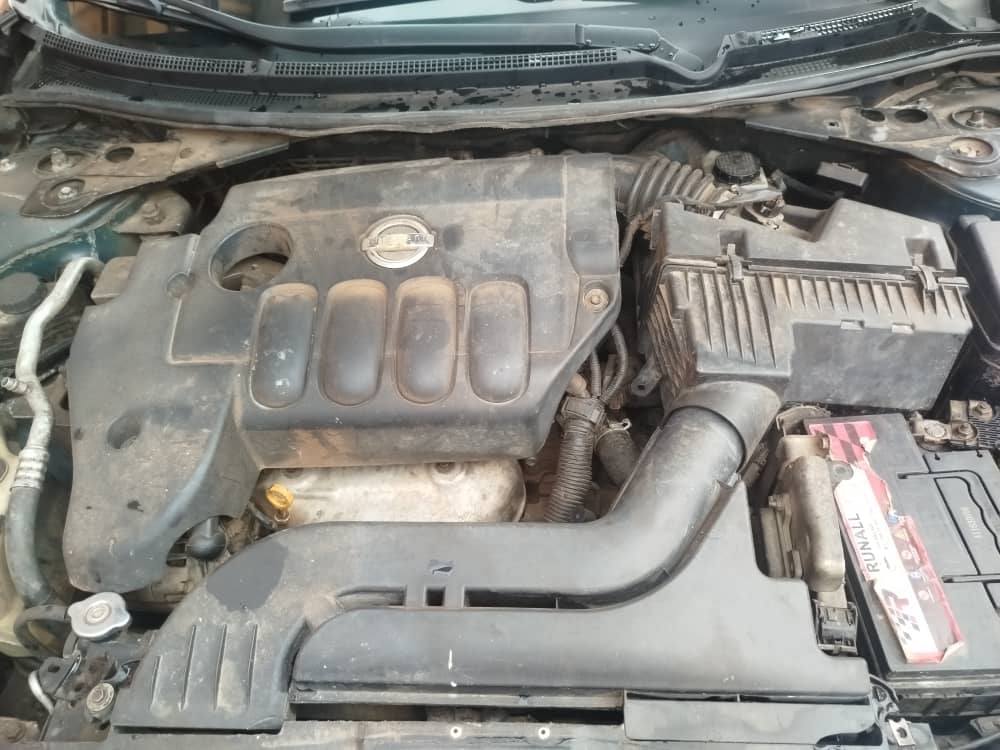 A picture of Scoda superb for sale