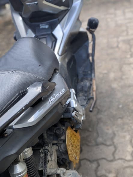 A picture of 2022 ADV 150 new model