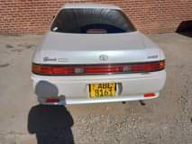 toyota mark 2