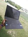 A picture of Toshiba dual core Ram 4gb hdd 320gb procesor 1.40ghz chaji