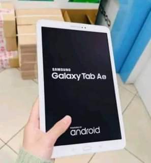 A picture of Samsung Galaxy Tab A6 7300mah very strong no fault or