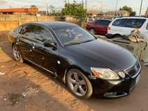 A picture of DISTRESS SALE Lexus GS350 2012 model Engine and gearbox transmission
